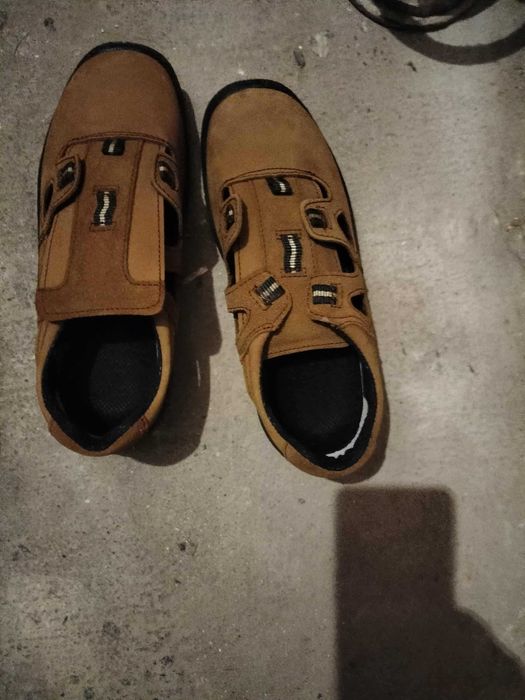 buty robocze dwie pary nowe