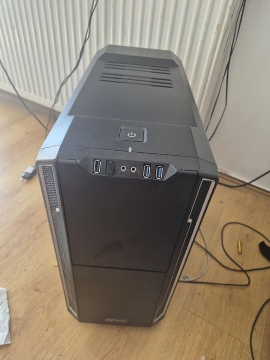 Komputer Gamingowy i7-8700K GTX 1070 32GB RAM DDR4 480GB SSD