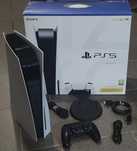 PlayStation 5 z napędem optycznym