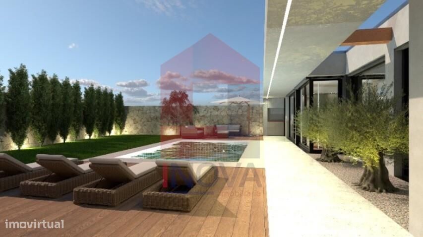 Moradia Térrea ESTRUTURA, Palmeira