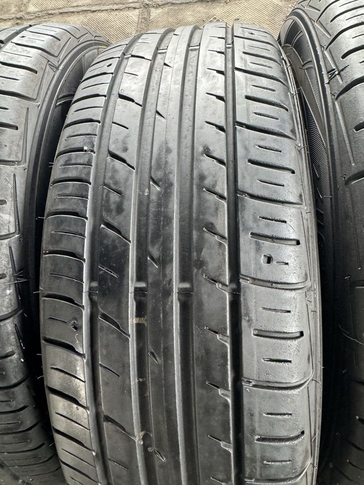 205/60R16-4шт Falken оригінал із Німеччини 7,5мм в наявності!