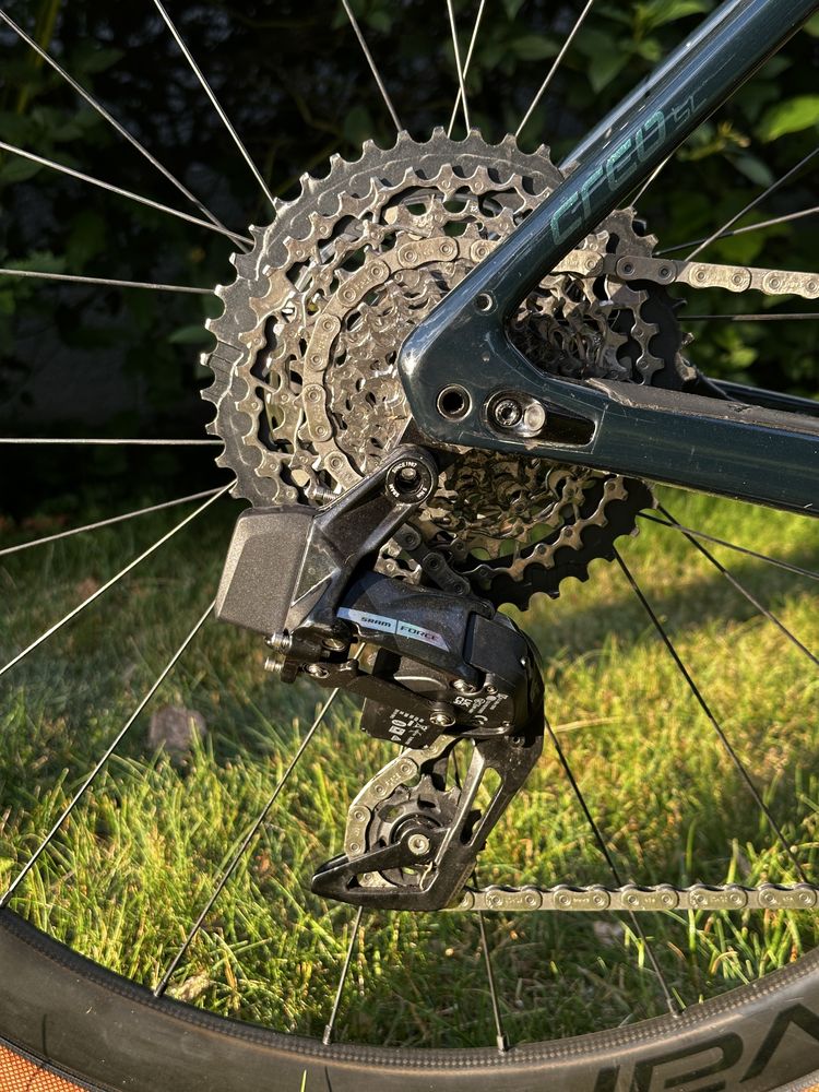 Specialized Turbo Creo SL Expert EVO L 45км/г