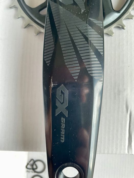 Korba Sram GX Boost 175 34T