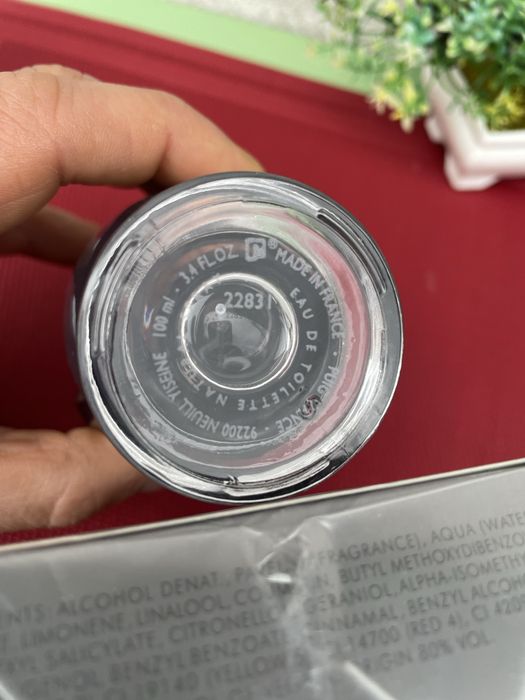 Rabanne Invictus Туалетна вода чоловіча