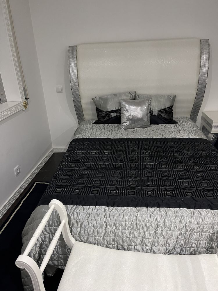 Quarto cama casal