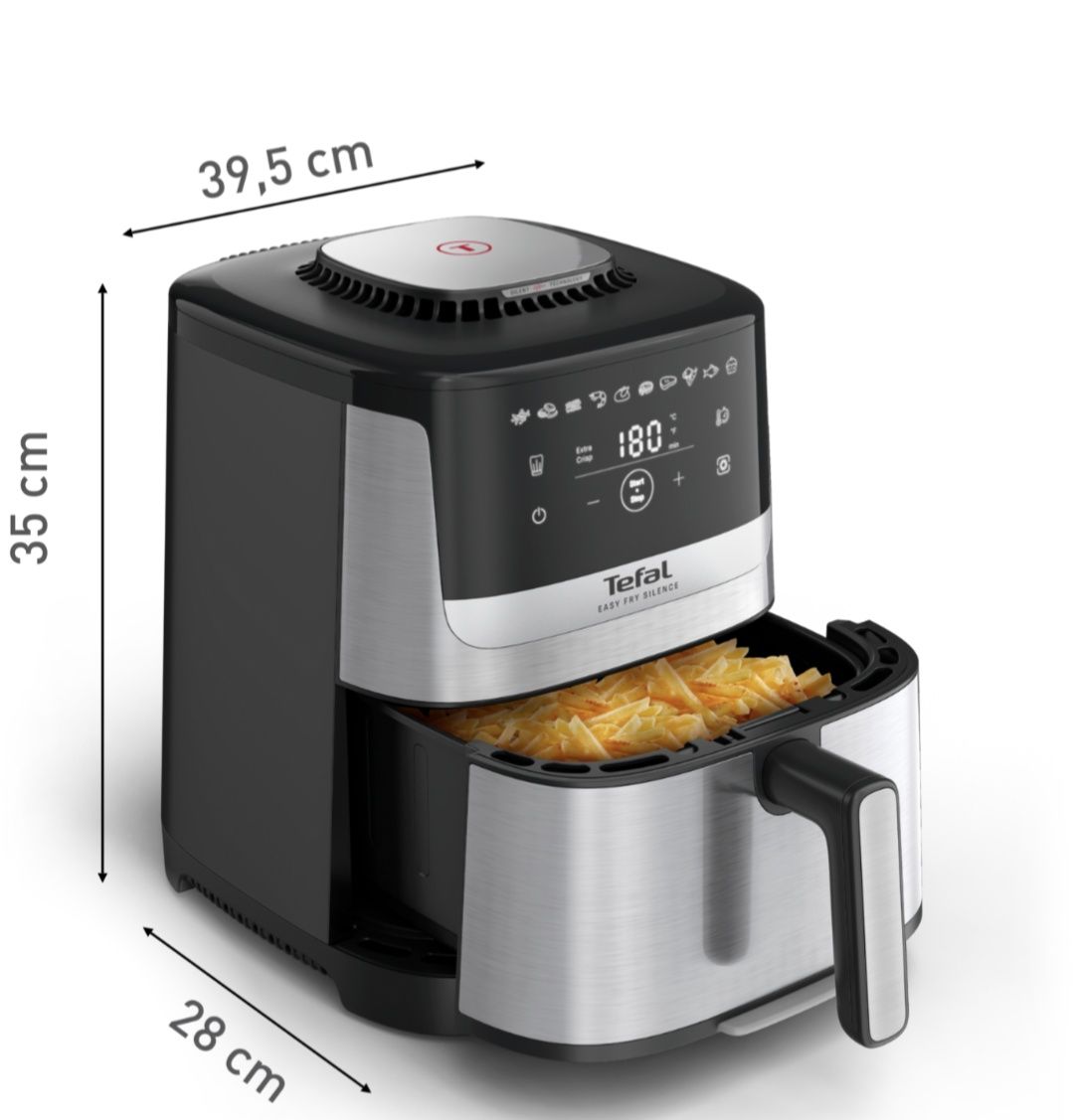 Мультипіч Tefal Easy Fry Silence EY552DE0