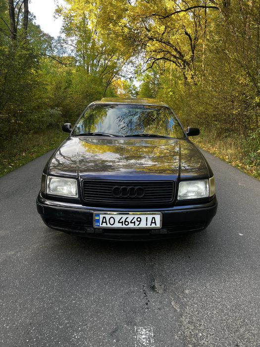 Audi a6 100 ауді