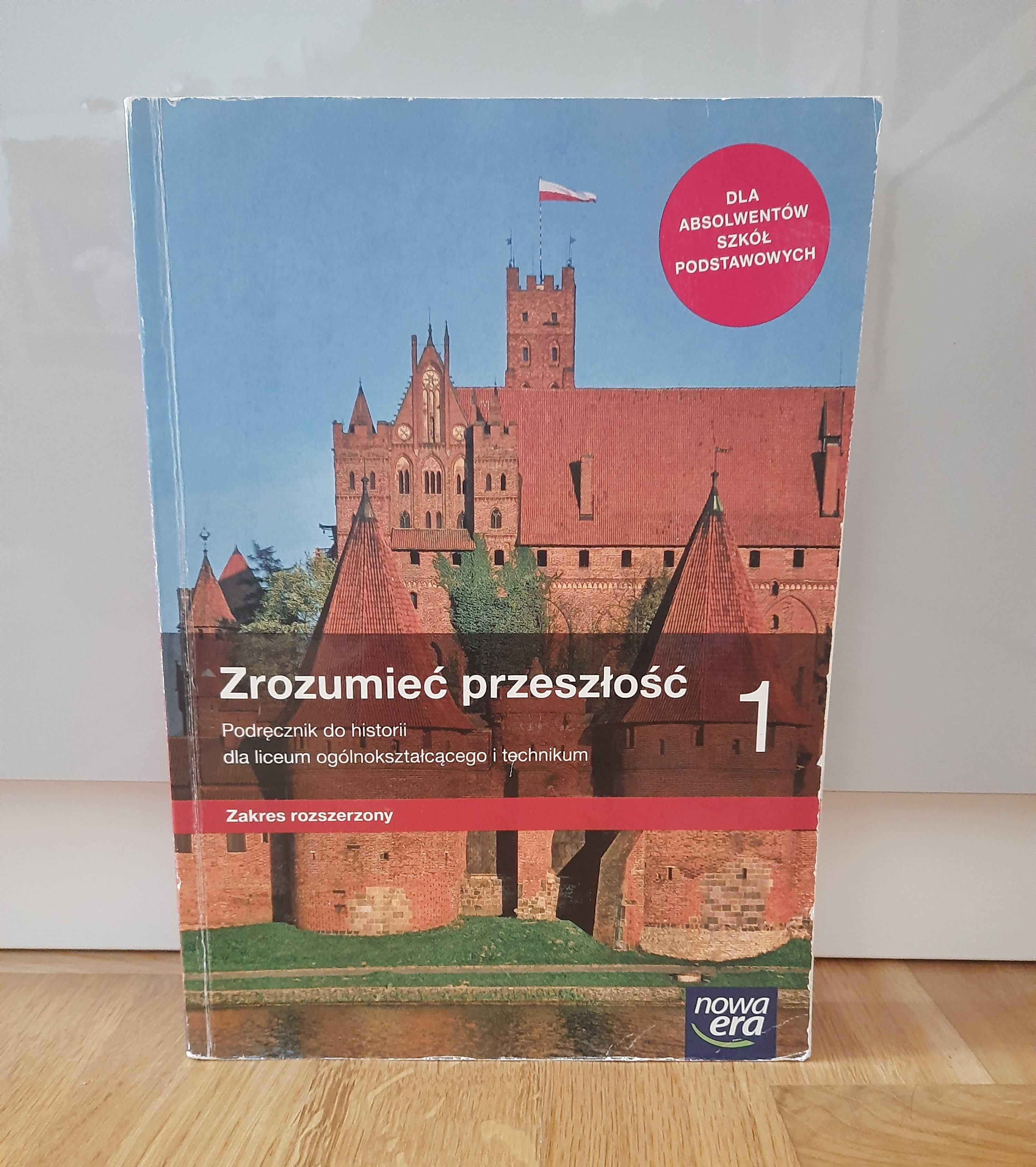 Zrozumieć przeszłość 1
Historia liceum/technikum, zakres rozszerzony.