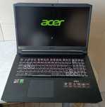 Laptop Acer Nitro 5 AN517-41-R9B5, grafika GeForce RTX 3070 8 GB