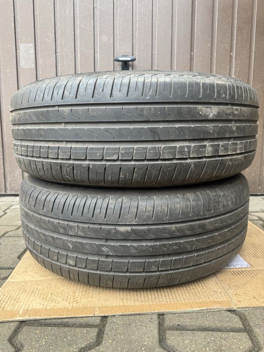 2x 235/55 r19 opony letnie Pirelli Scorpion Verde Run Flat MOE suv