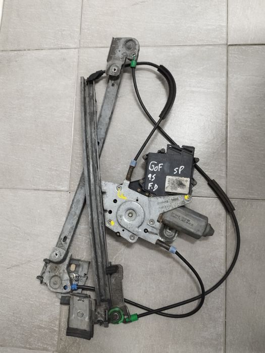 Elevador de vidro eléctrico