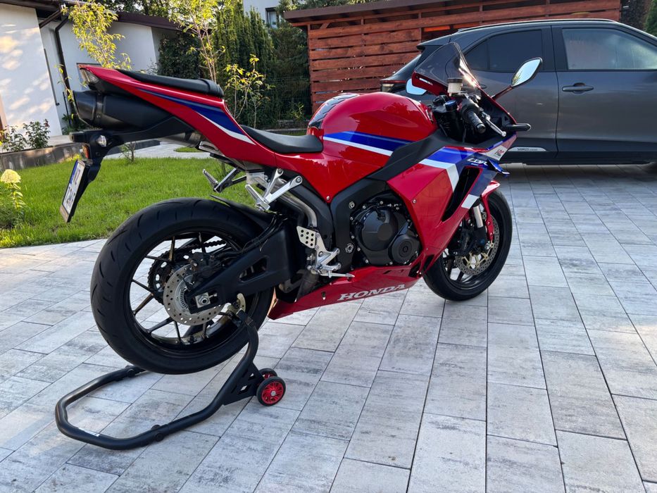 Honda CBR600RR Cesja Leasingu EFL
