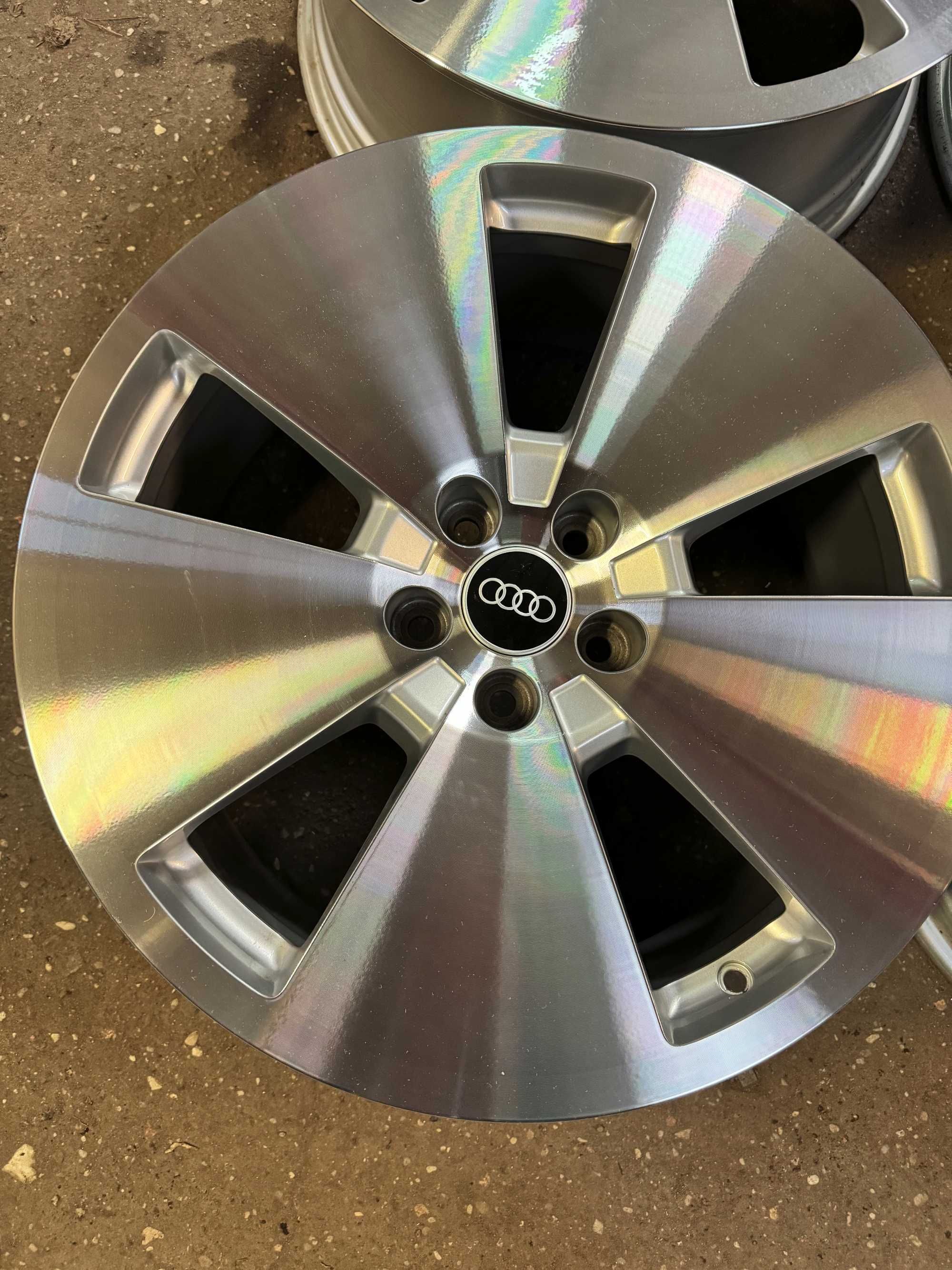 Alufelgi 19 oryginalne Audi 5x112 E Tron