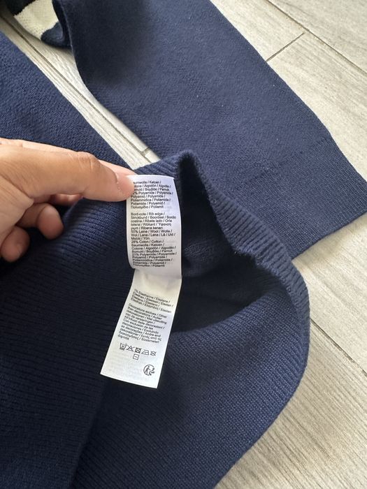 Sweat Azul marinho Lacoste