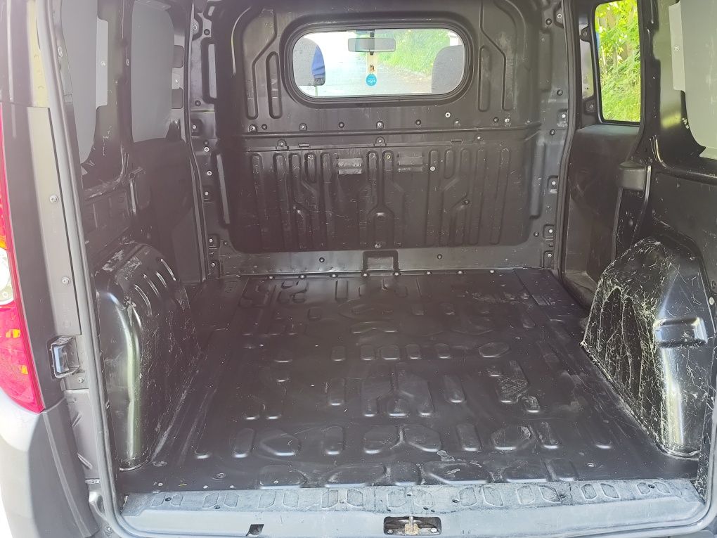 Fiat Doblo 1.4 Turbo