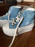 Кеды Inuikii Levy Jeans High