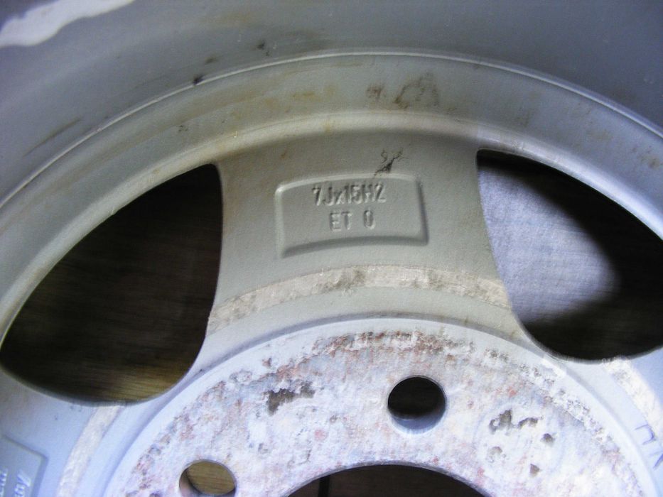 Диски R15 Nissan,Ford Off-Road 6x139.7