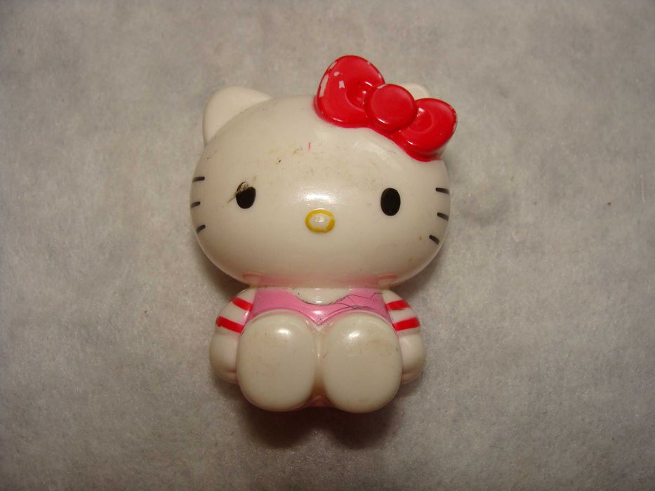 Bonecos Hello Kitty - Mc Donalds 2010