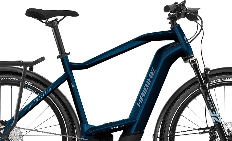 Rower elektryczny Haibike Trekking 8 High 750Wh Bosch Performance CX