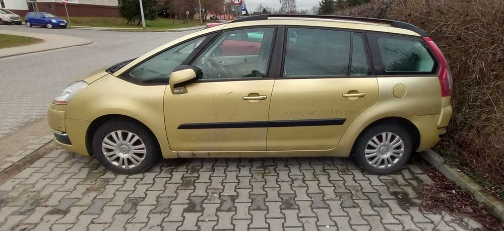 Citroën C4 Grand Picasso 7os.