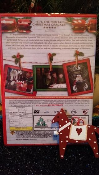 Get Santa (Uwolnić Mikołaja!) - DVD