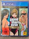 Gra GTA Trilogy PS4/PS5