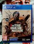 The Texas Chainsaw Massacre PS4 Novo