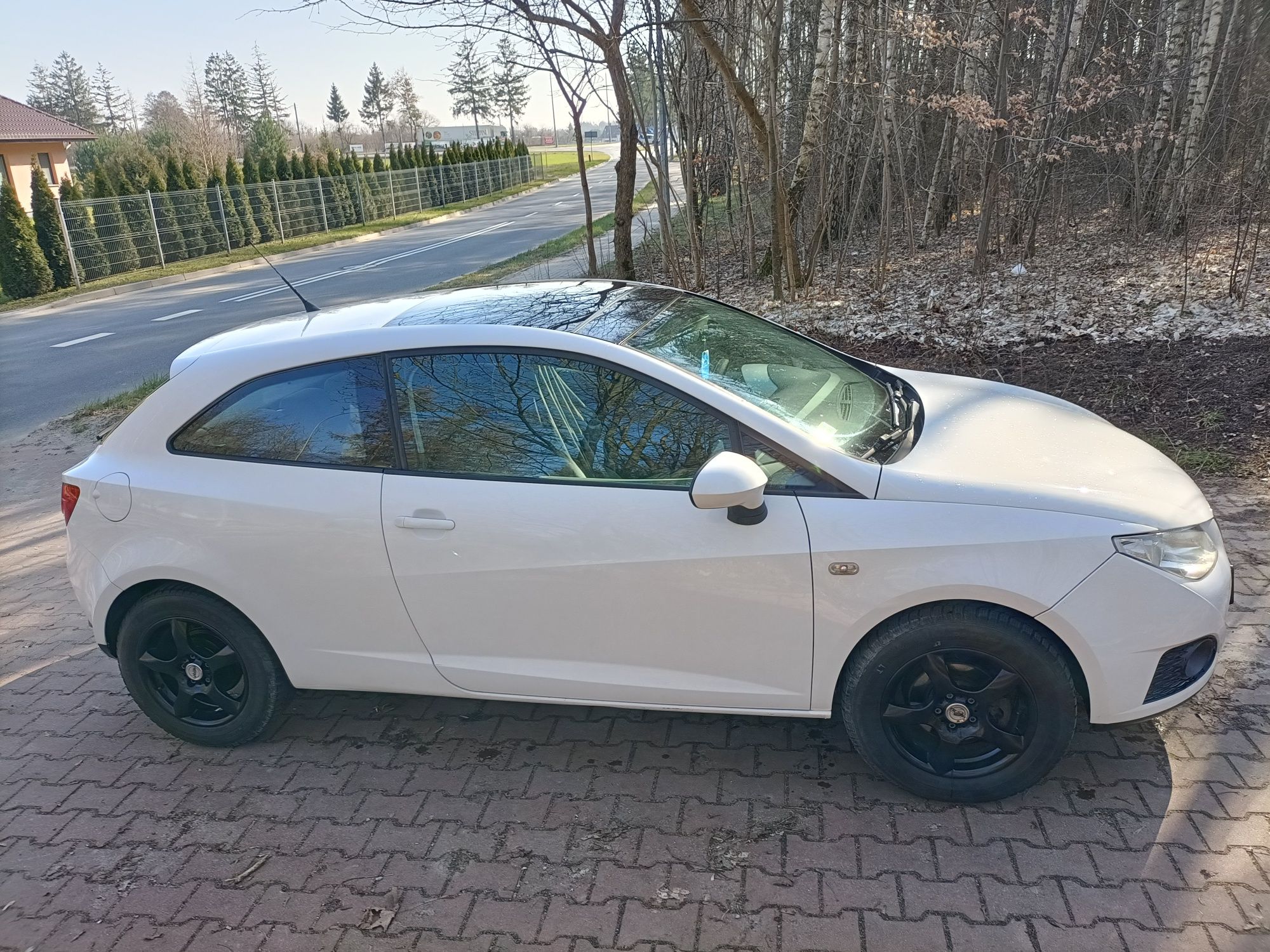 Sprzedam Seata Ibiza 4 1.2 TDI