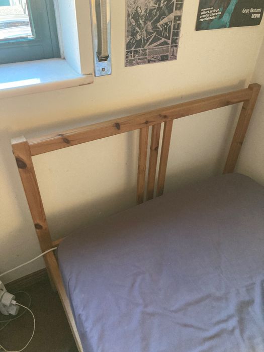 Cama individual IKEA