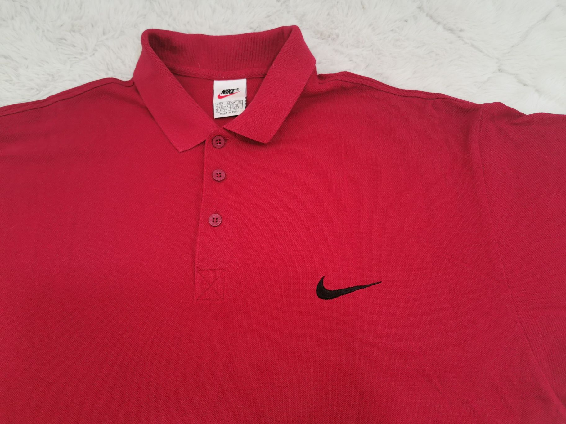 Koszulka vintage nike