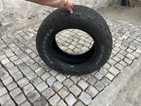 Opony terenowe 285/60R18 prawie nowe