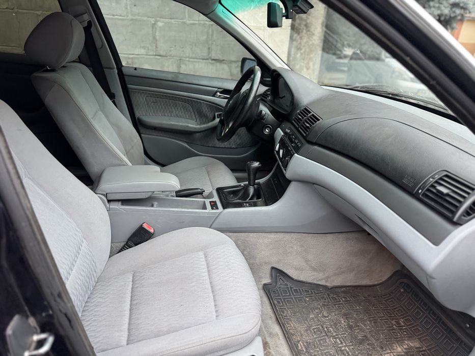 Продам BMW e46 рестайлінг 2.0 дизель