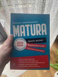 ksiazka repetytorium vademevum matura jezyk polski