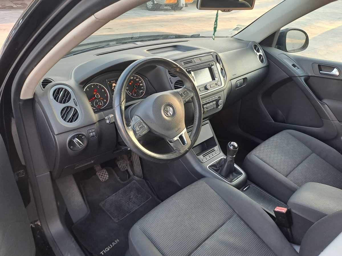 VW Tiguan 1.4 TSI, 2011 nacional
