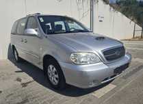 Kia Carnival 2.9 Crdi Automática 7L