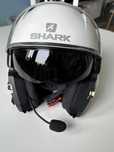 Kask motocyklowy damski Shark EVO ES