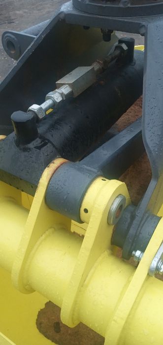 Грейферний ковш для маніпулятора-лісовоза