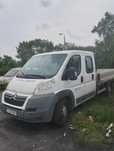 Sprzedam Citroen Jumper DOKA 7os + skrzynia 4m 1 właściciel