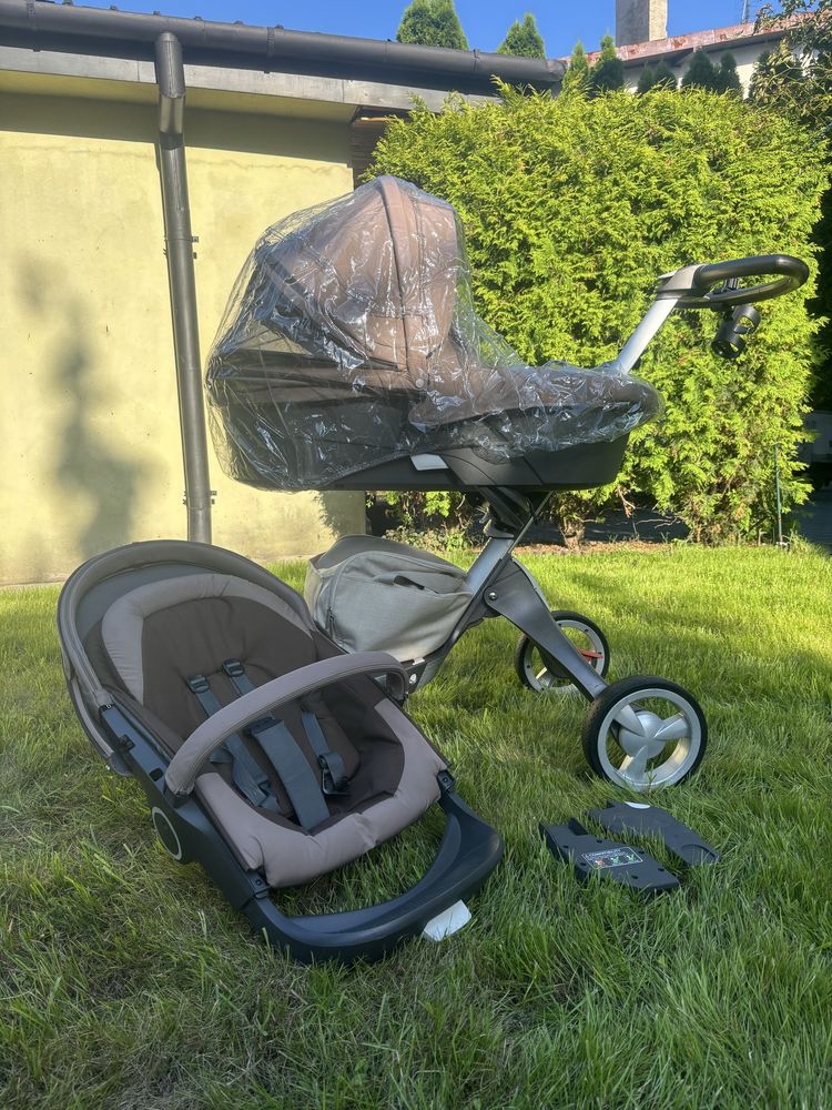 Świetny Wózek Stokke 2w1