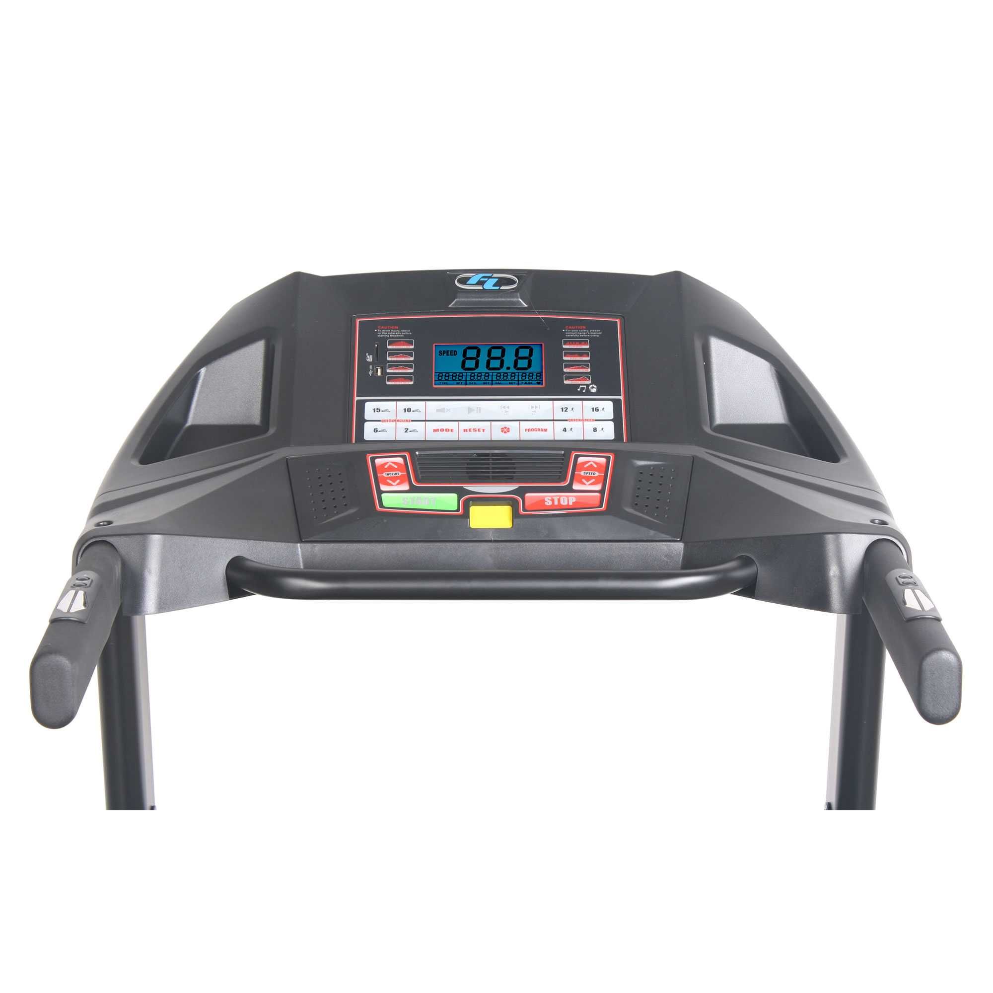 Бігова доріжка Беговая дорожка Fitlogic T15. Безкоштовна доставка!