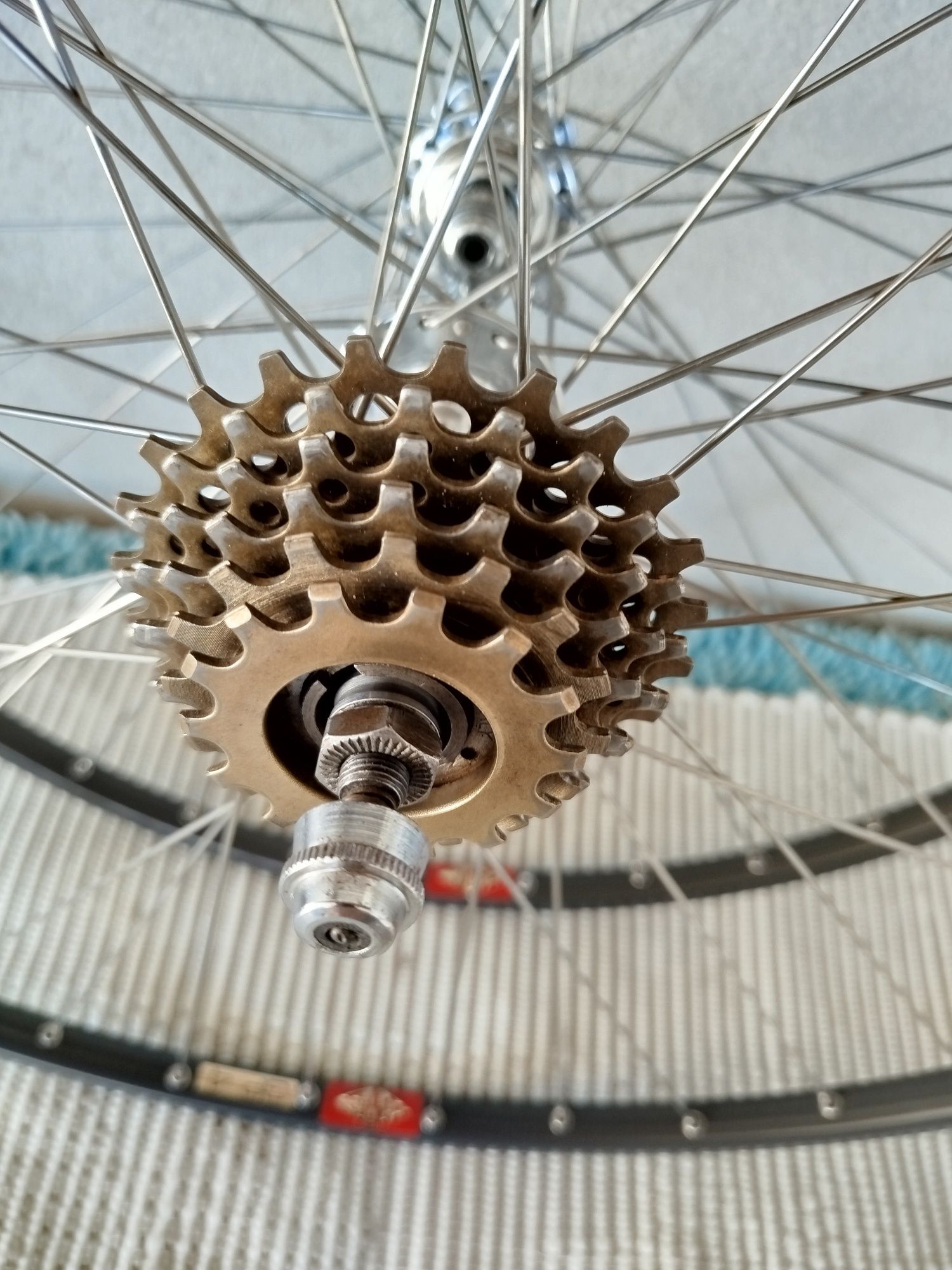 Rodas mavic GP4 novos