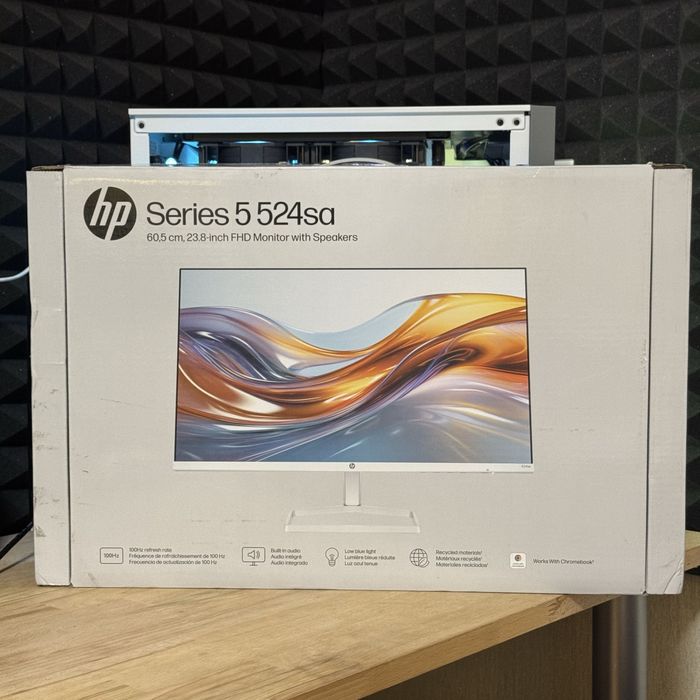 Монітор HP 24 100Hz