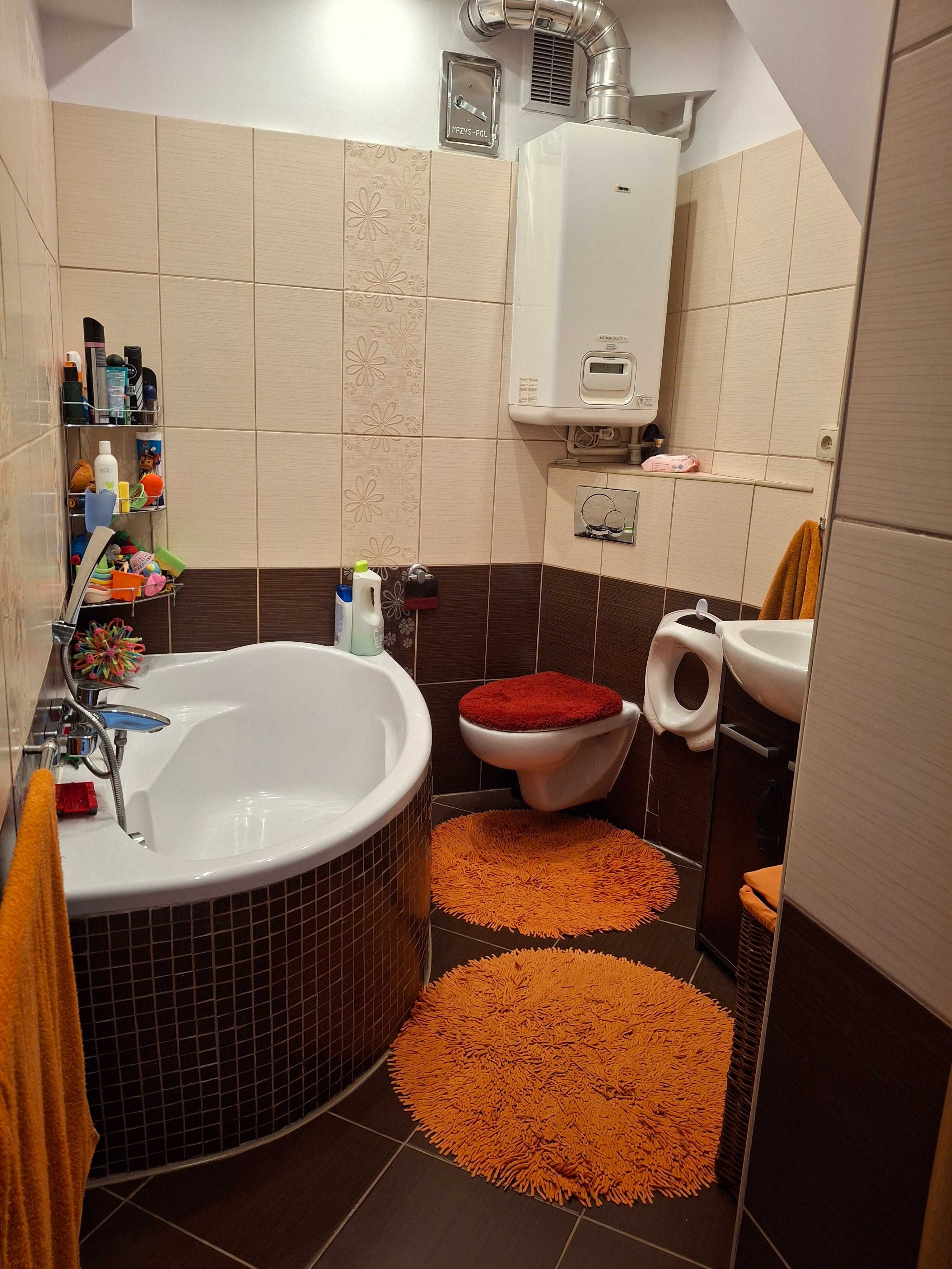 Mieszkanie 75m bezczynszowe