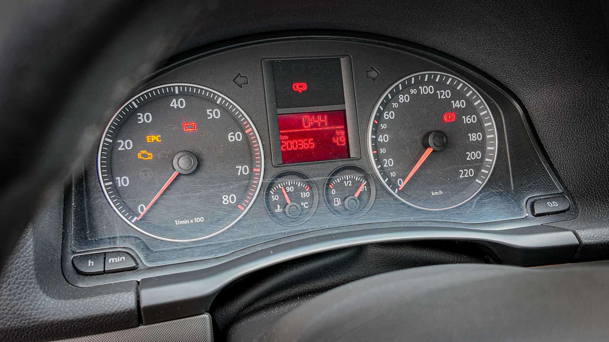 Vendo VW Golf 1.4 FSi ConfortLine