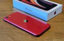 iPhone SE 2020 Red 128GB – bardzo dobry stan