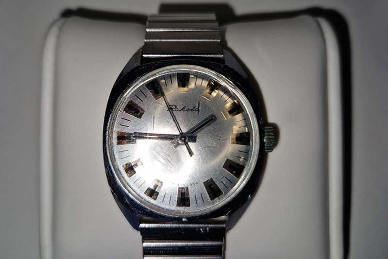 Raketa zegarek mechaniczny 17 jevels Made in USSR lata 70/80 - te XX w