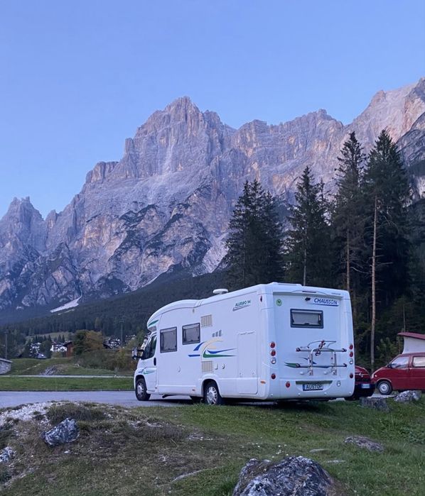 Motorhome Chausson Allegro 94 – Citroën – Ano 2008