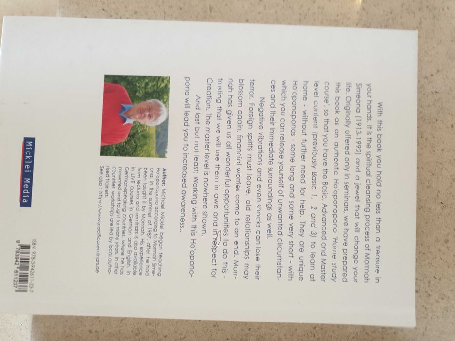 Marie Kondo, Laurence Heller Heal Trauma, Ho'oponopono Morrnah Simeona