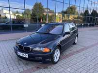 Bmw e46 325i touring m54b25 dobry stan