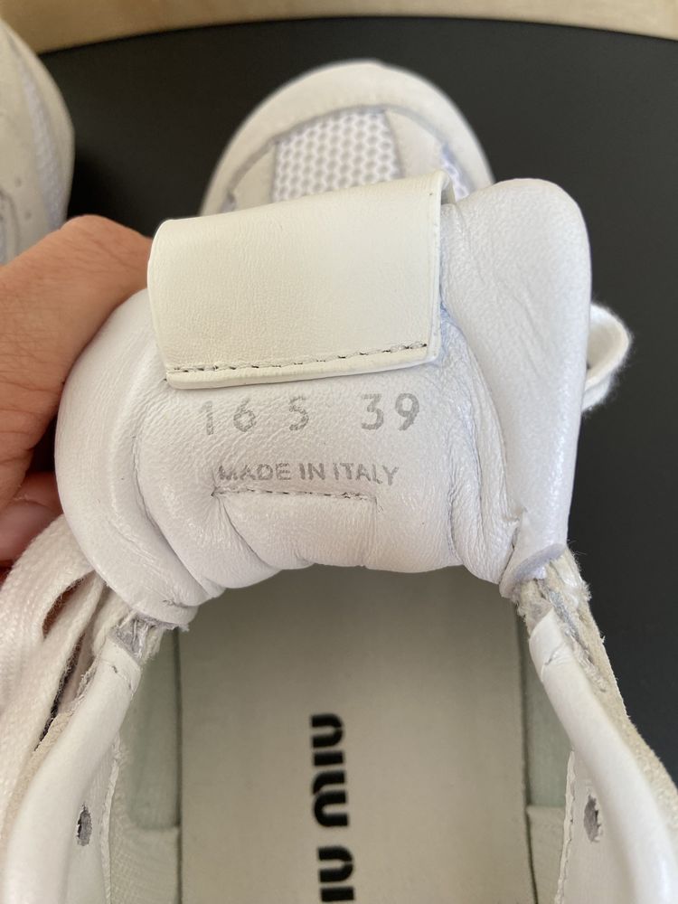 Sneakers Miu Miu New balance r. 39